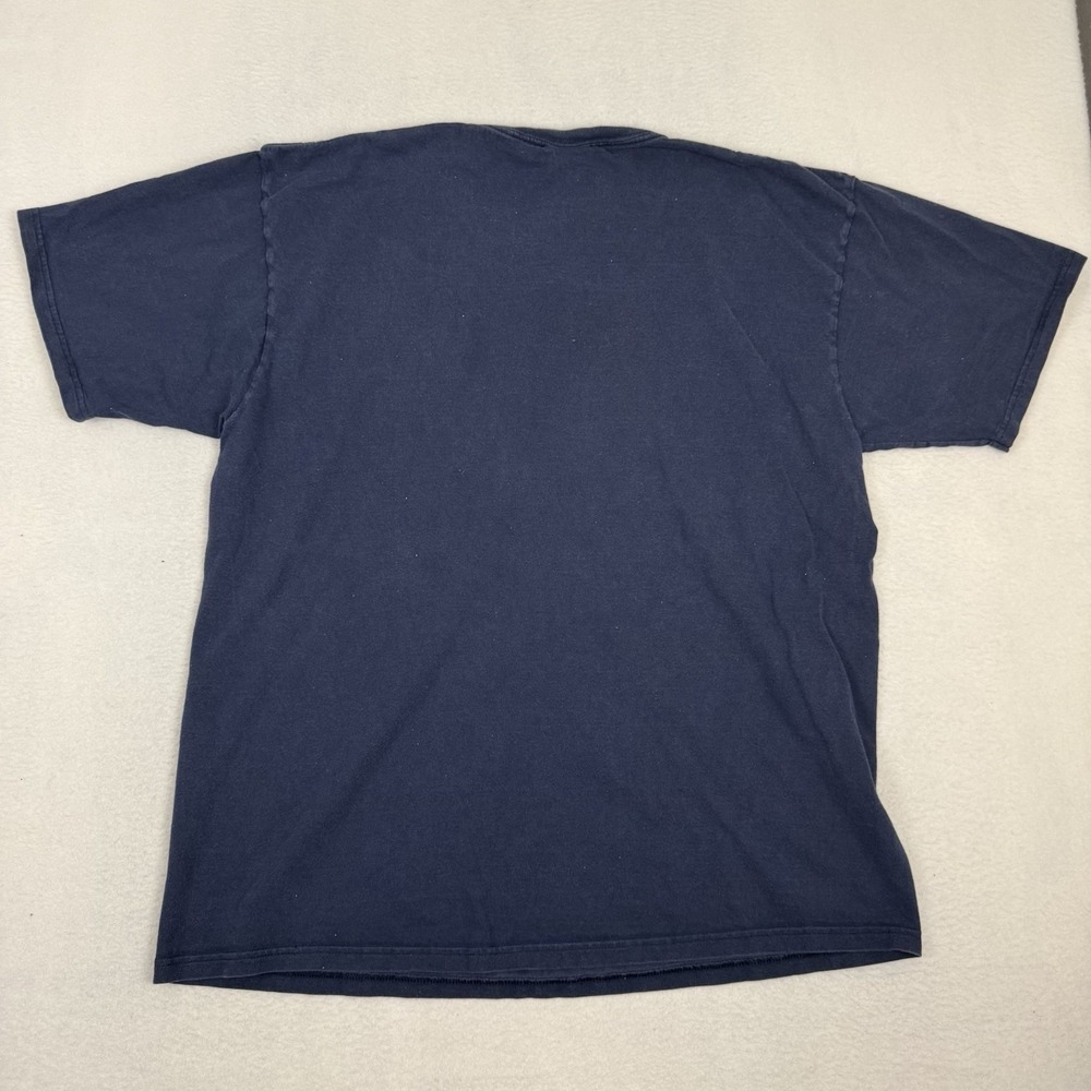 Vtg 2007 St Louis Cardinals Spring Training T-Shirt Mens XXL Navy Gear Sports - Picture 6 of 6